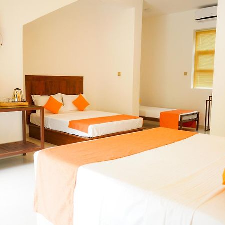 Ananthara Resort Anuradhapura Exteriör bild