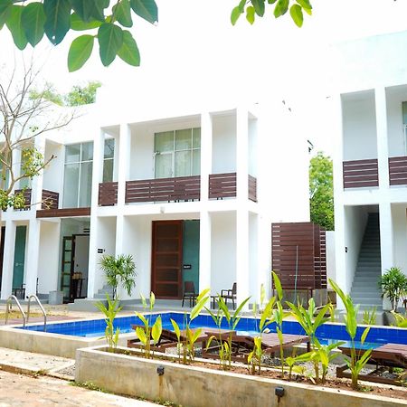 Ananthara Resort Anuradhapura Exteriör bild