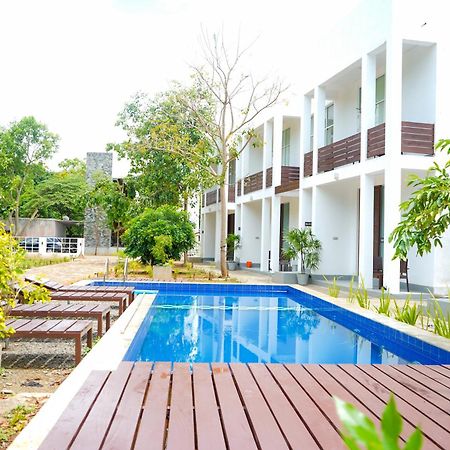 Ananthara Resort Anuradhapura Exteriör bild