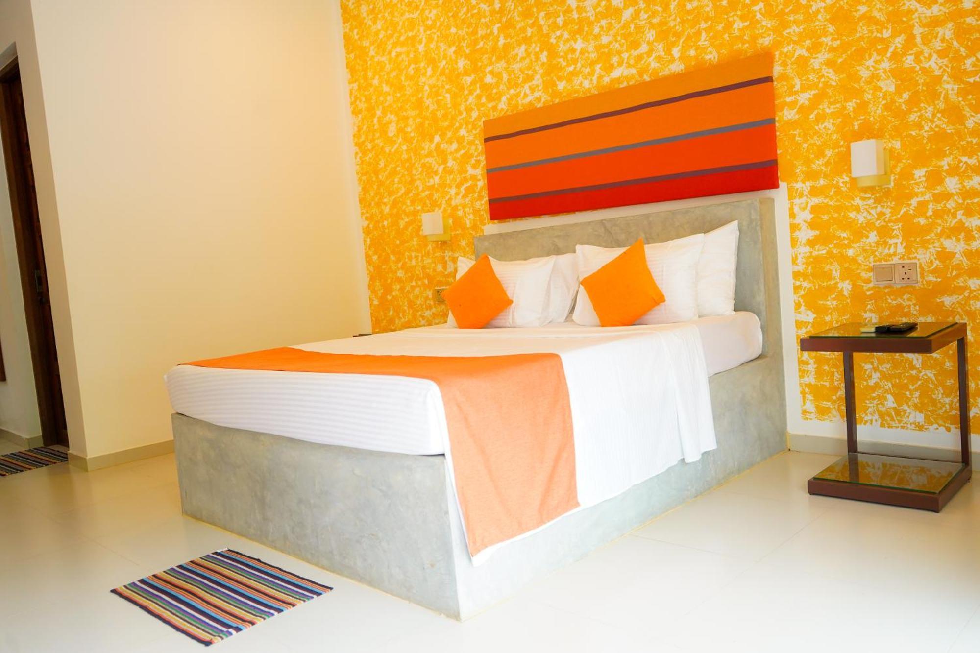 Ananthara Resort Anuradhapura Exteriör bild