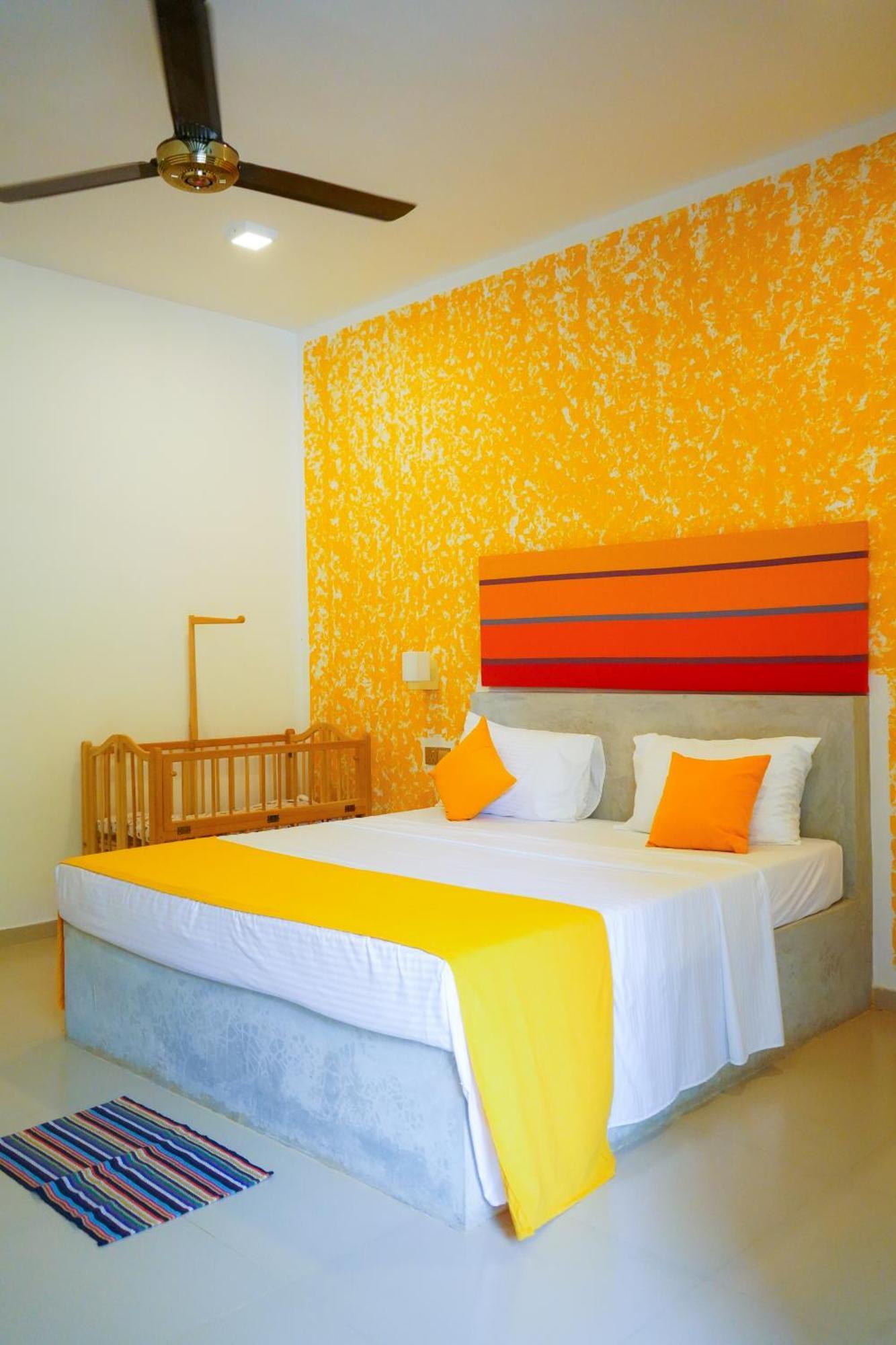 Ananthara Resort Anuradhapura Exteriör bild