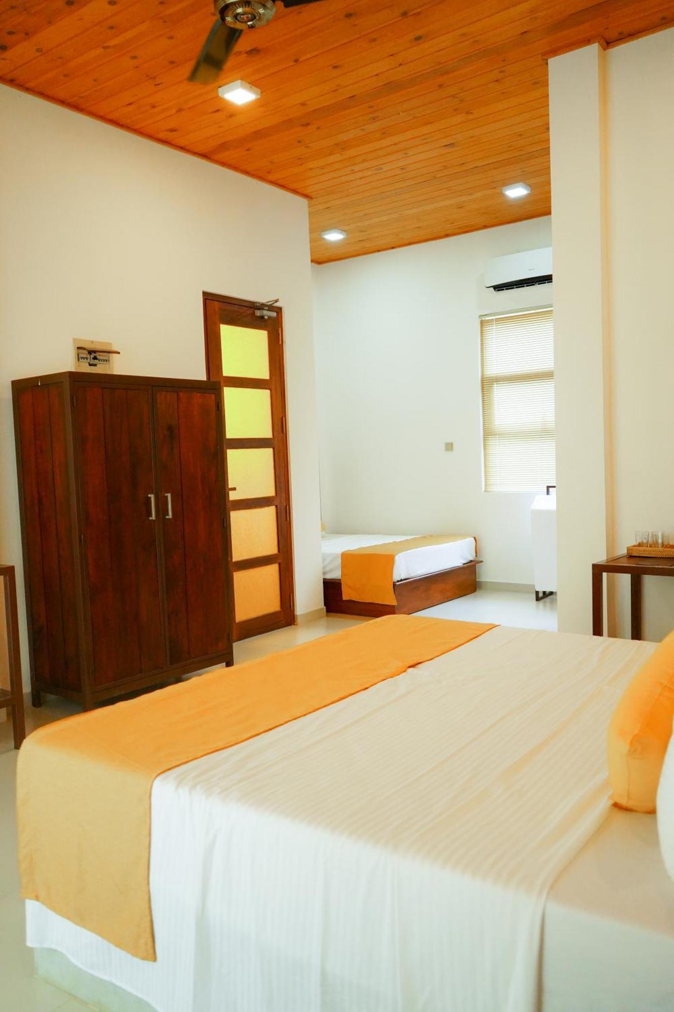 Ananthara Resort Anuradhapura Exteriör bild