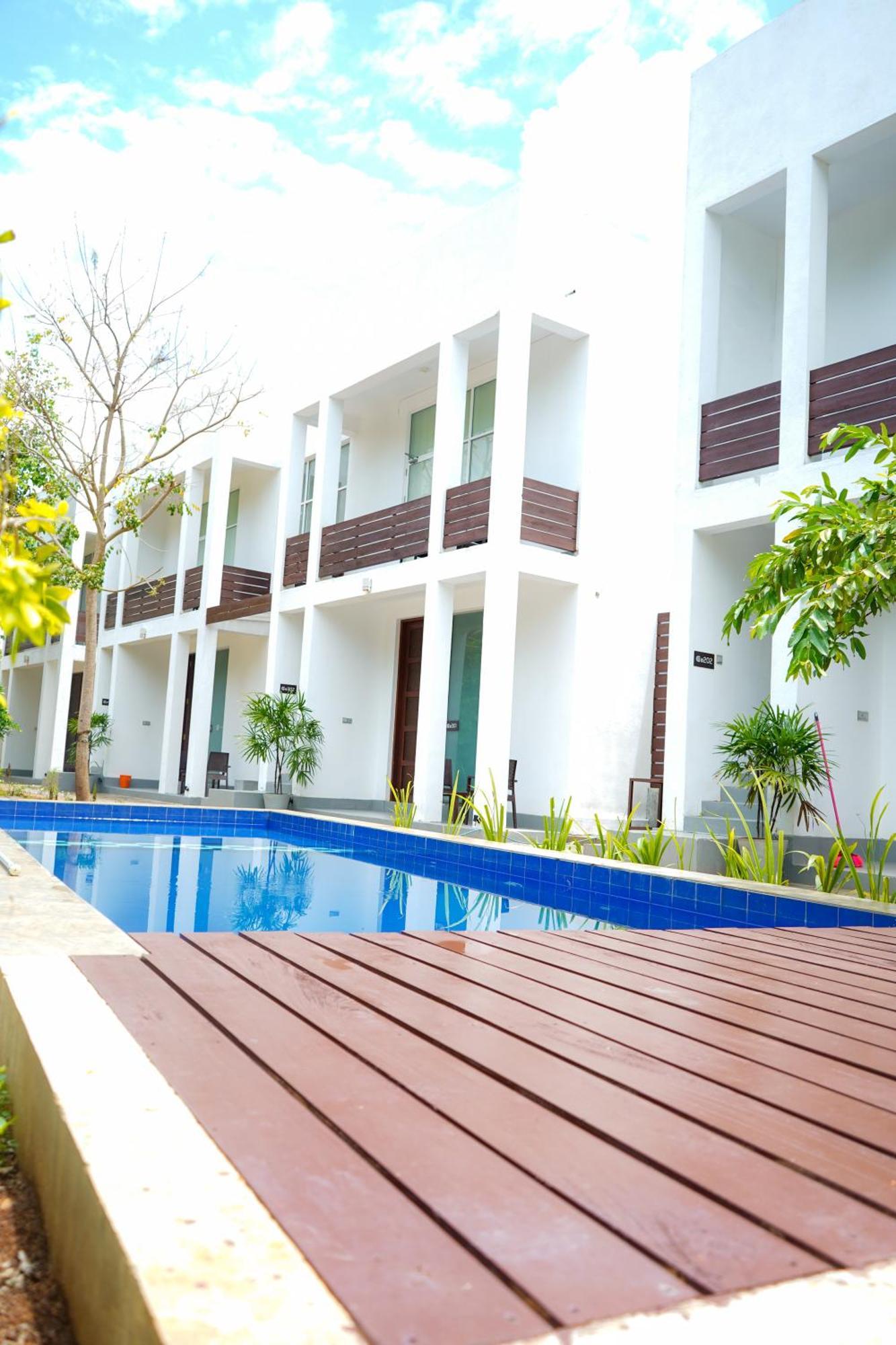Ananthara Resort Anuradhapura Exteriör bild