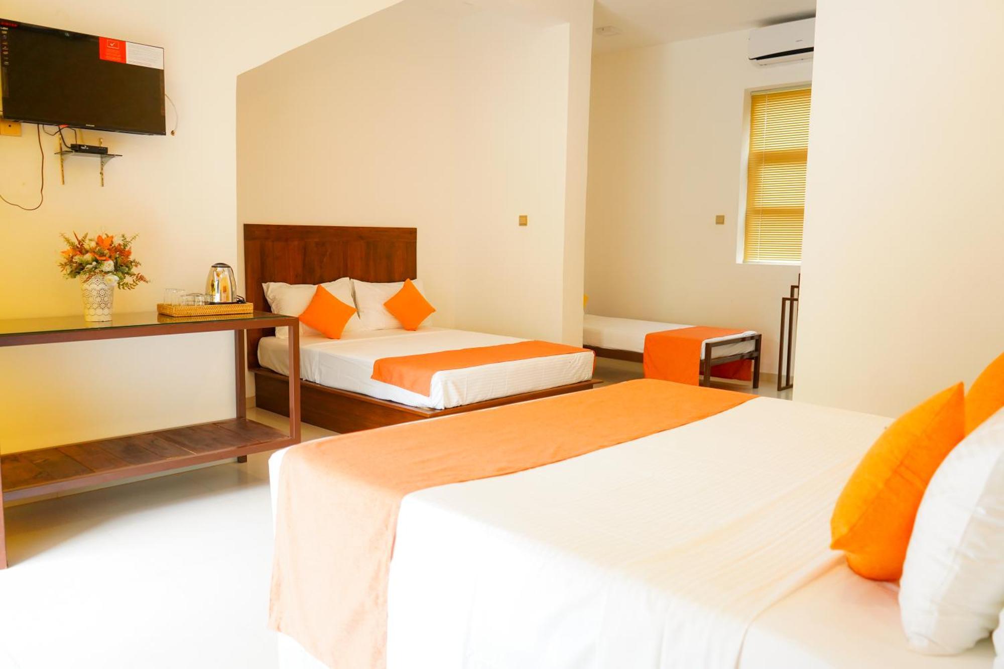 Ananthara Resort Anuradhapura Exteriör bild