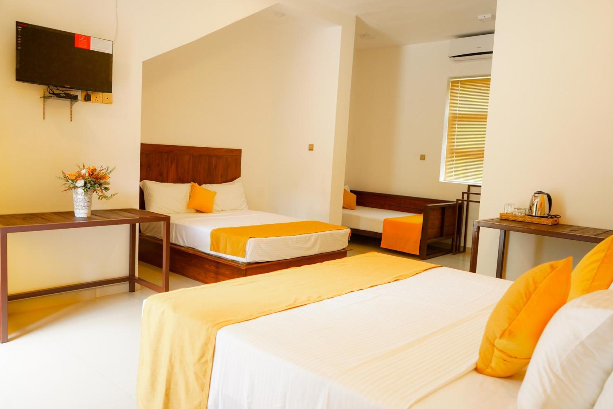 Ananthara Resort Anuradhapura Exteriör bild