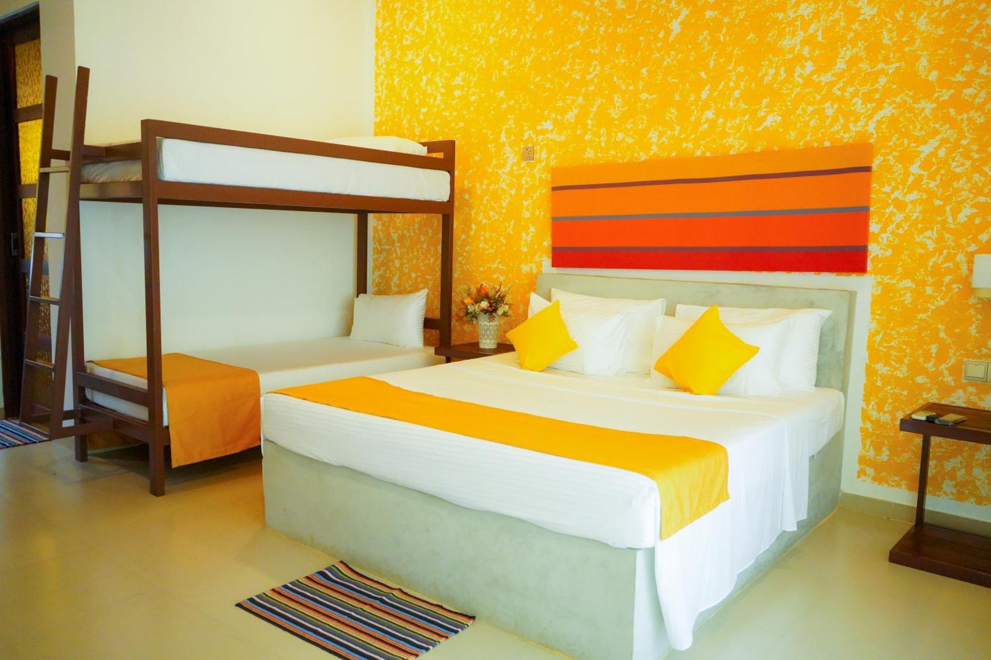 Ananthara Resort Anuradhapura Exteriör bild
