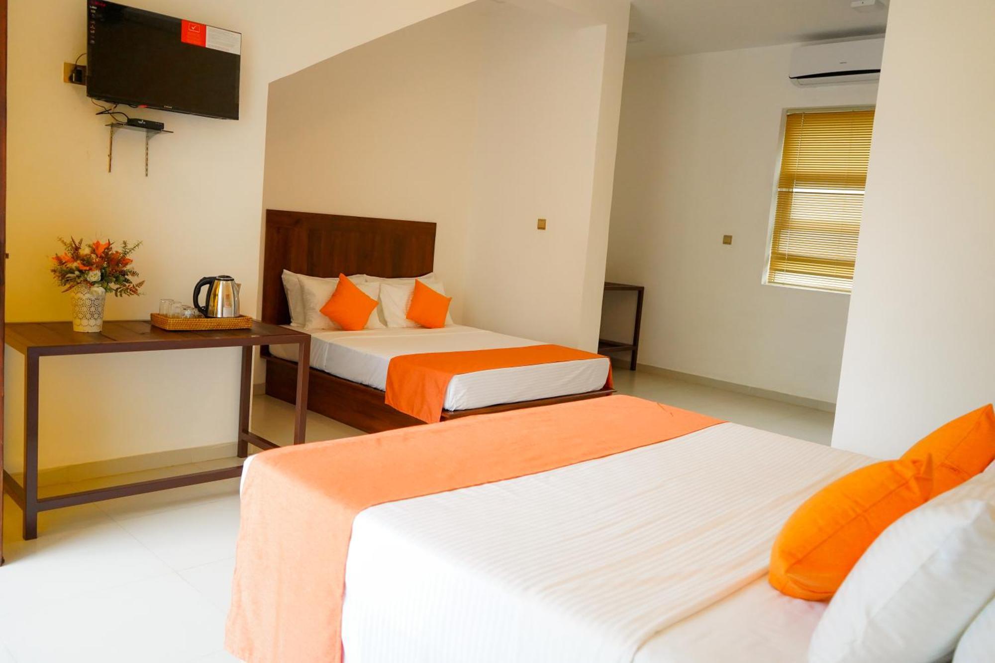 Ananthara Resort Anuradhapura Exteriör bild