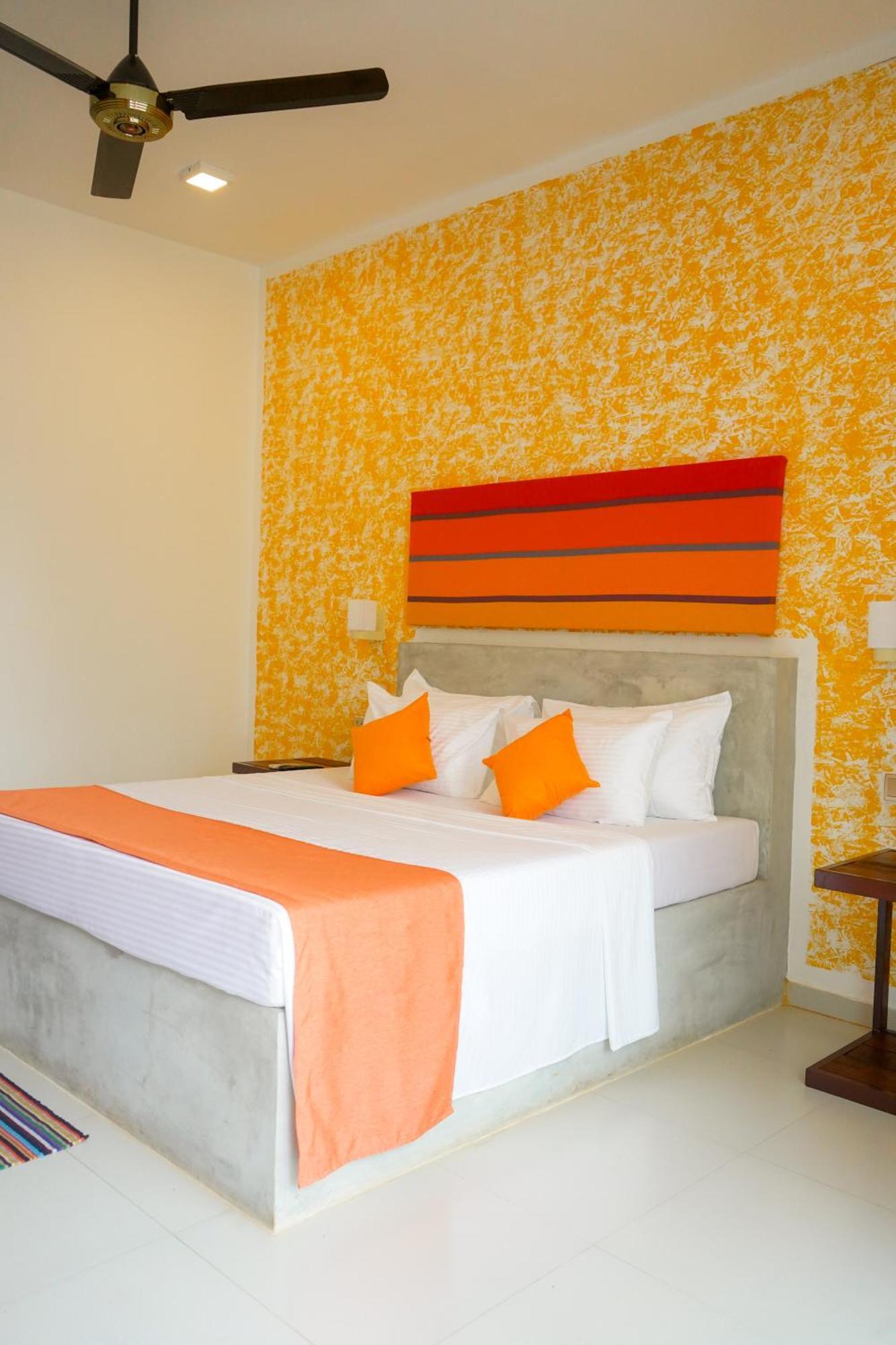 Ananthara Resort Anuradhapura Exteriör bild