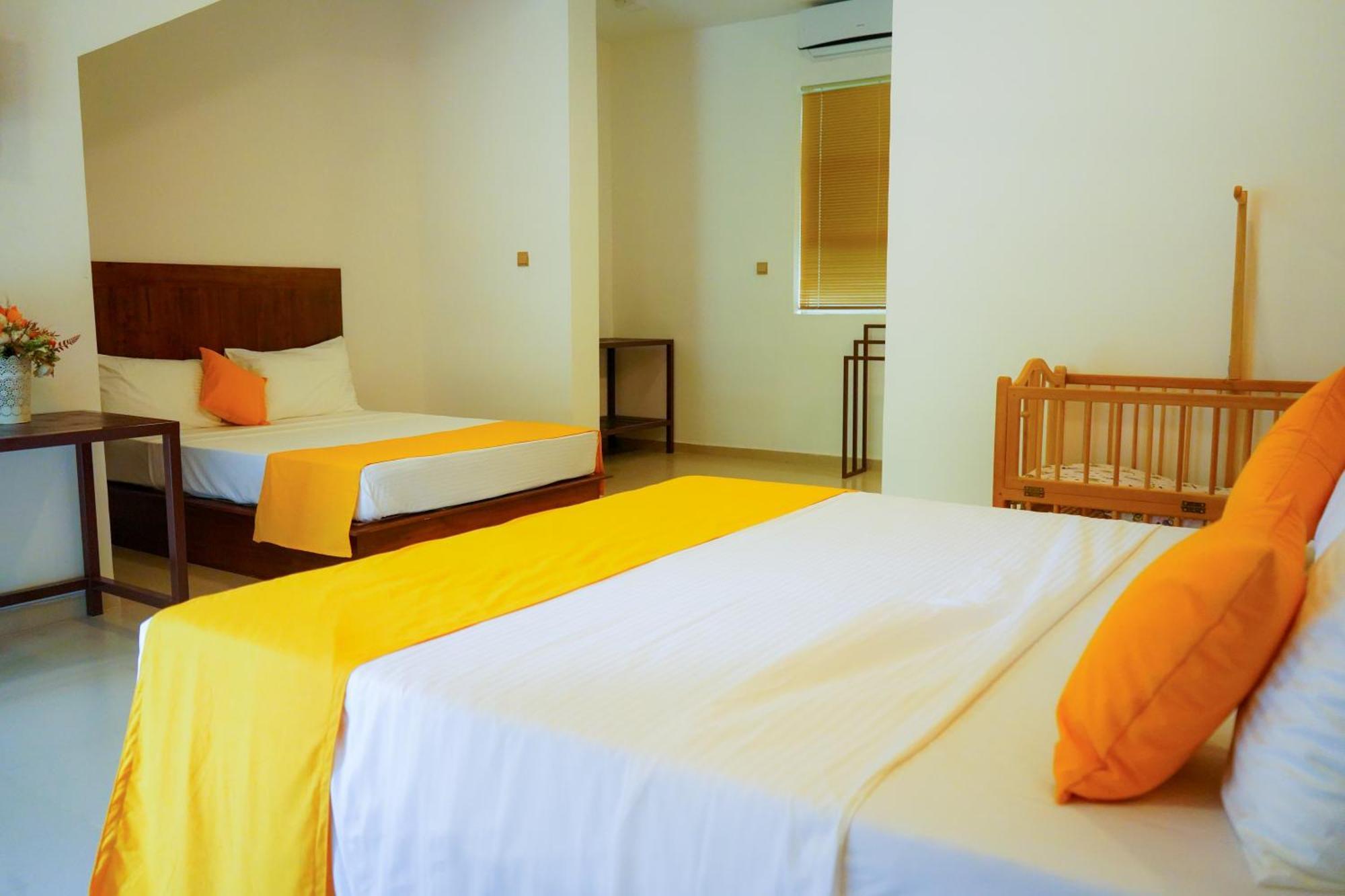 Ananthara Resort Anuradhapura Exteriör bild