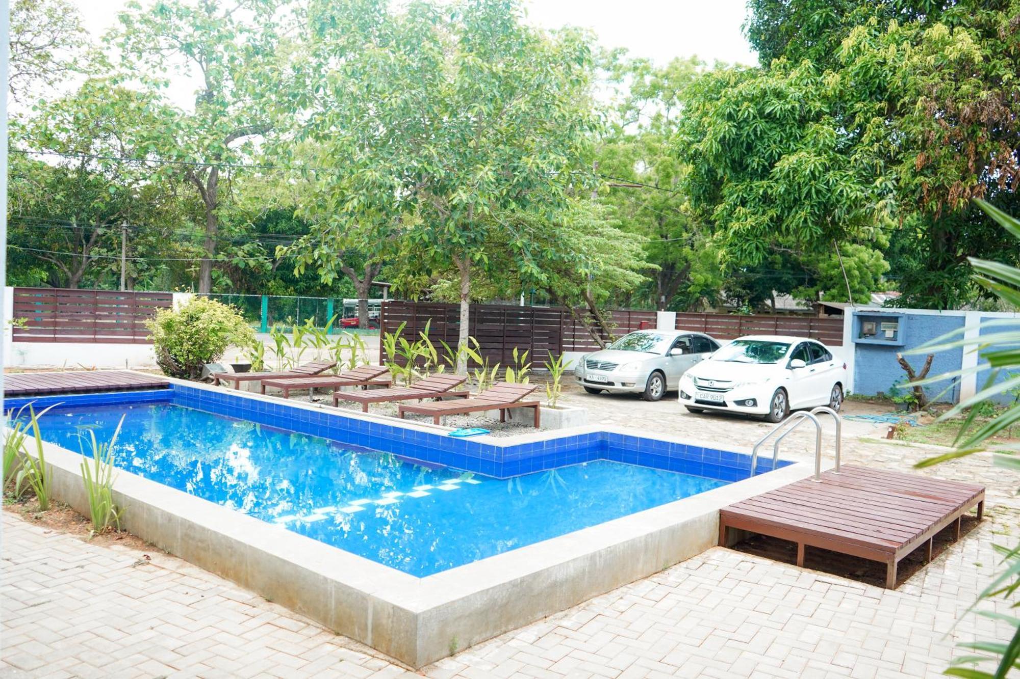 Ananthara Resort Anuradhapura Exteriör bild
