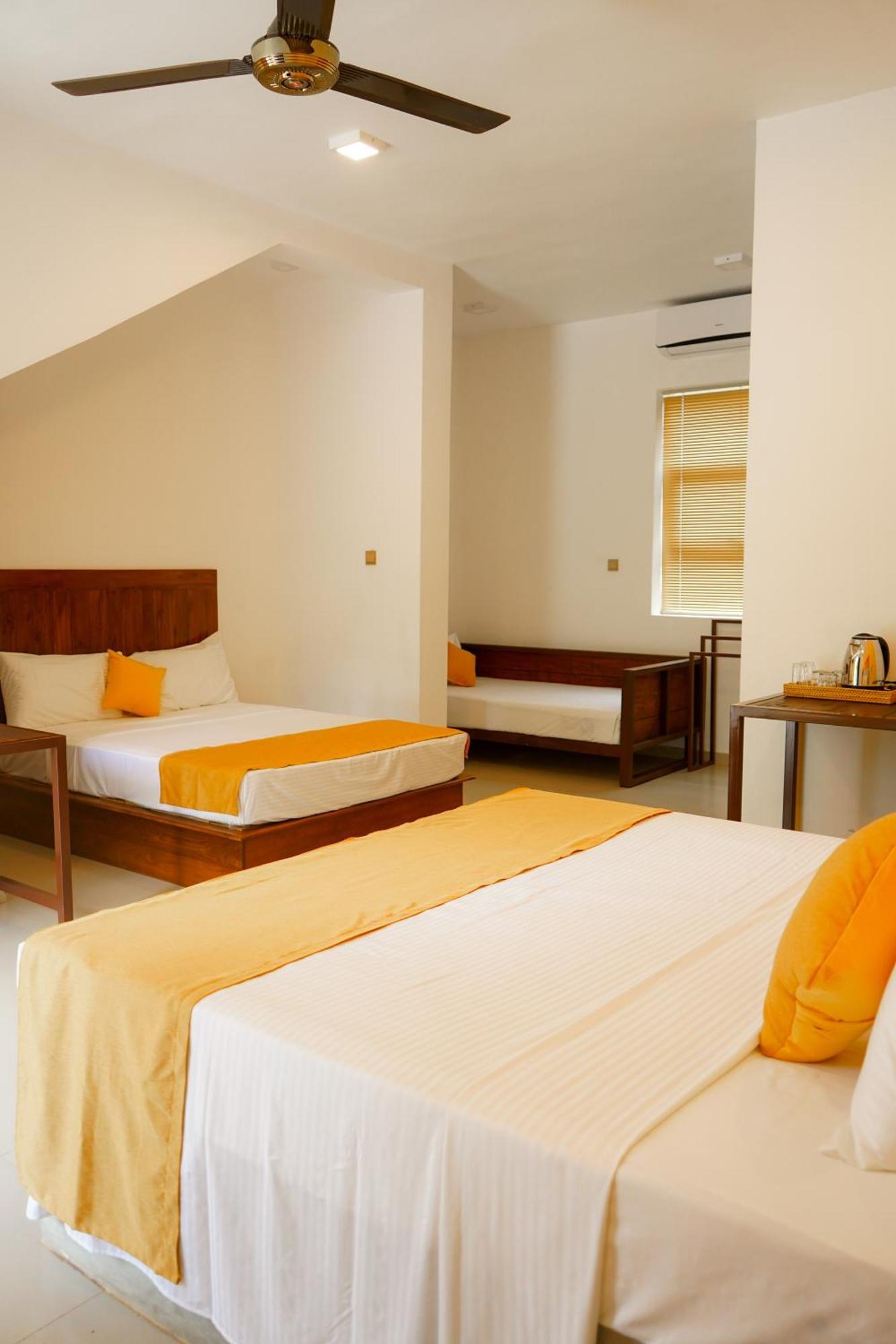 Ananthara Resort Anuradhapura Exteriör bild