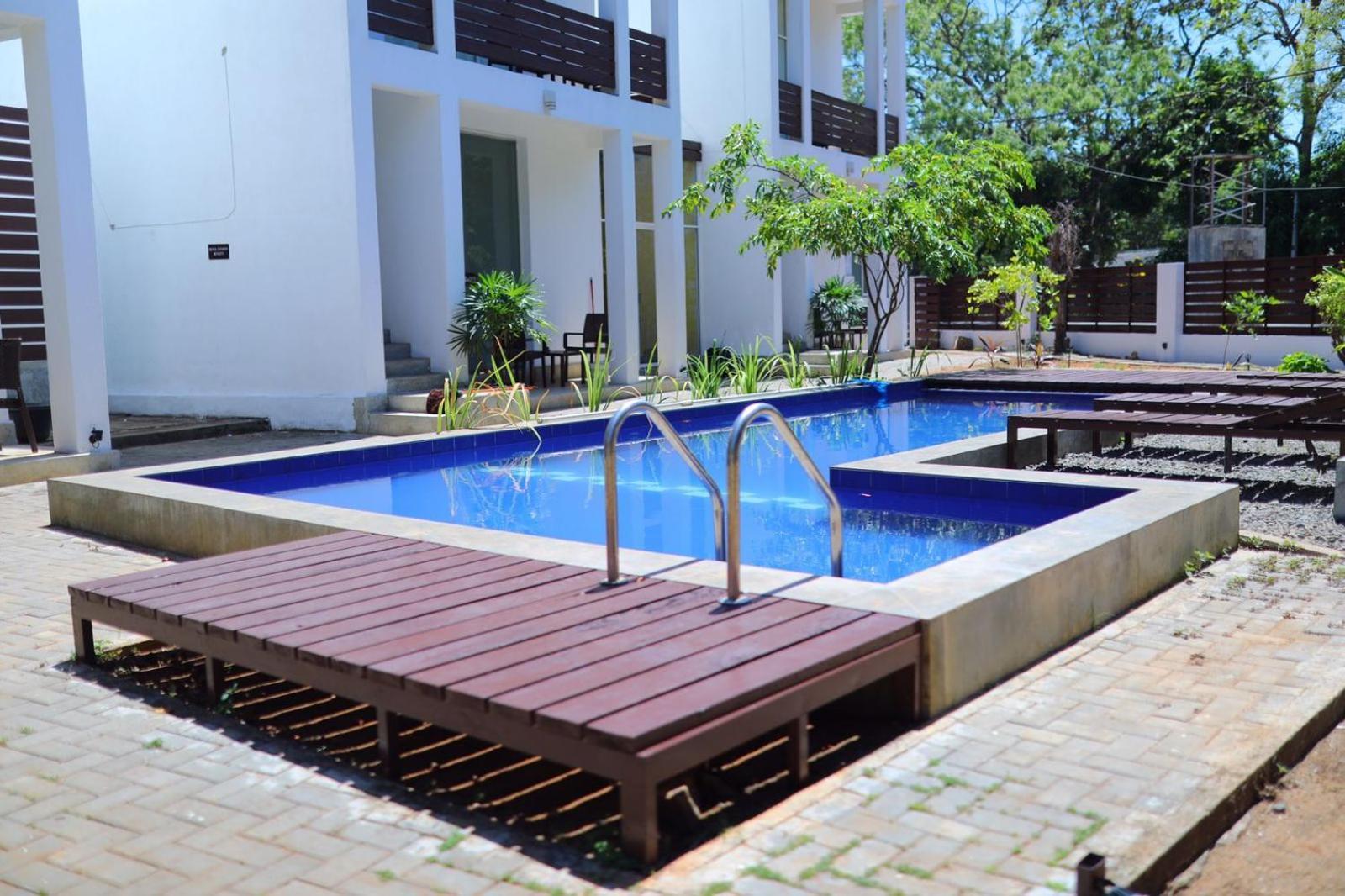 Ananthara Resort Anuradhapura Exteriör bild